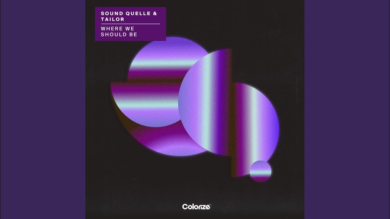 Obejrzyj Where We Should Be (Extended Mix) w YouTube Obejrzyj Where We Should Be (Extended Mix) w YouTube