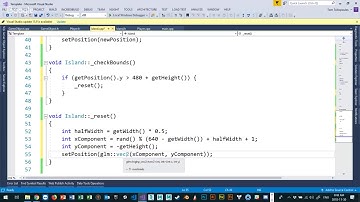 GAME2005 - F2018 - Lesson 13 - Part 2 - Simple Collision Detection with SDL