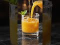 Fast-Acting Cold Remedy Juice Drink — Immunity Boost & Soothing Relief #Shorts