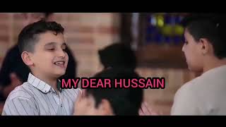 Azizam Hussain | Abdolreza Helali | Eng Subs | 3rd Shabaan Special Resimi