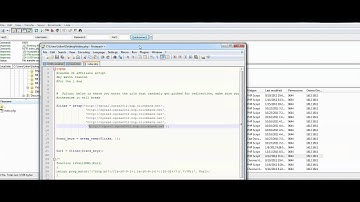 How To Install Retargeting Codes HTML Webpage - Retargeting Installation