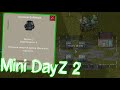 Mini DayZ 2 - Нашёл Костюм Байкера и Гаечный Ключ