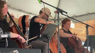 The Punk Cellist Live - All Downhill From Here - Fest 23, Gainesville, FL - 10/26/25