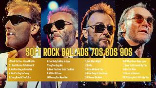 Phil Collins, Eric Clapton, Rod Stewart, Bee Gees, Eagles, Foreigner  Old Love Songs 70s,80s,90s