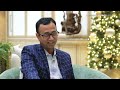 Sunil K. Prasad from Leidos on his speaker experience and the value he gained from the meetings