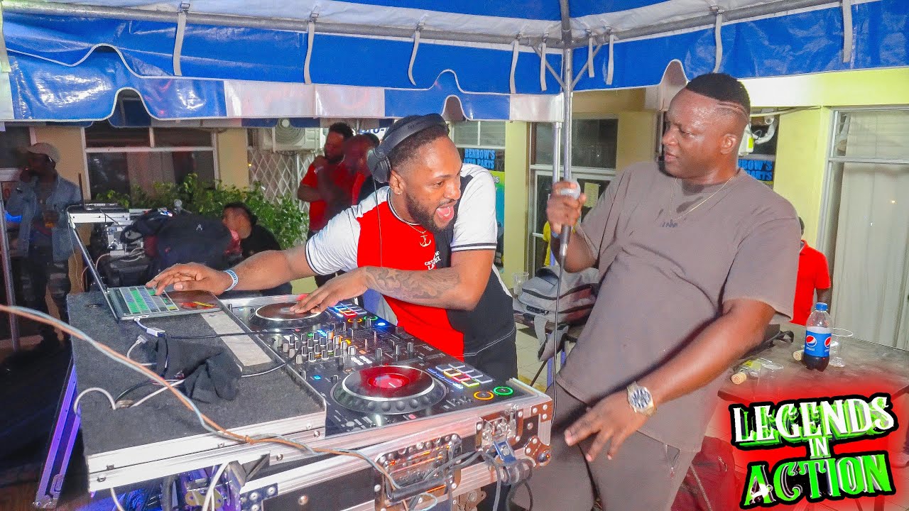 Wicked Juggling By Bass Odyssey, Killaman Jaro, And Road Kode Sound At Legends In Action