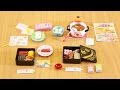 3月のライオン 川本家のごはん①〜④ / Kawamoto Family’s Dinner Table: Ornament Collections! #1~#4