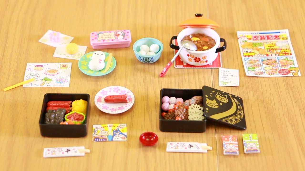 3月のライオン 川本家のごはん①〜④ / Kawamoto Family's Dinner