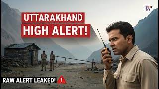 Breaking News हई अलरट पर Uttarakhand