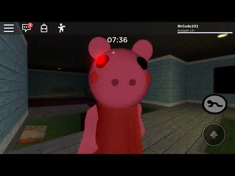 Why Cant I Survive Piggy Youtube - mrcode roblox