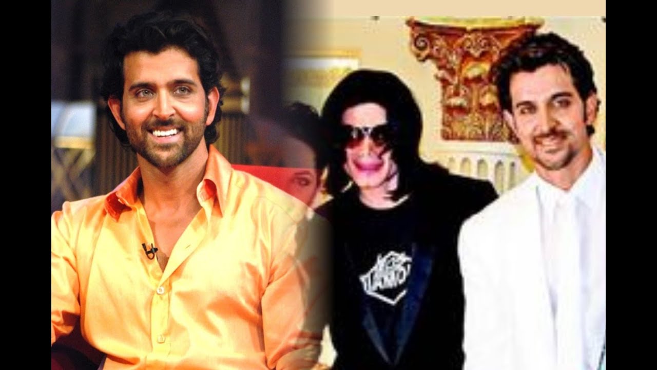 FLASHBACK : When Hrithik Roshan met Michael Jackson during the shoot of Kites