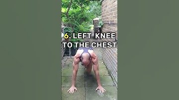 How to Perform a 5-Pump Navy Seal Burpee #burpees #tutorial