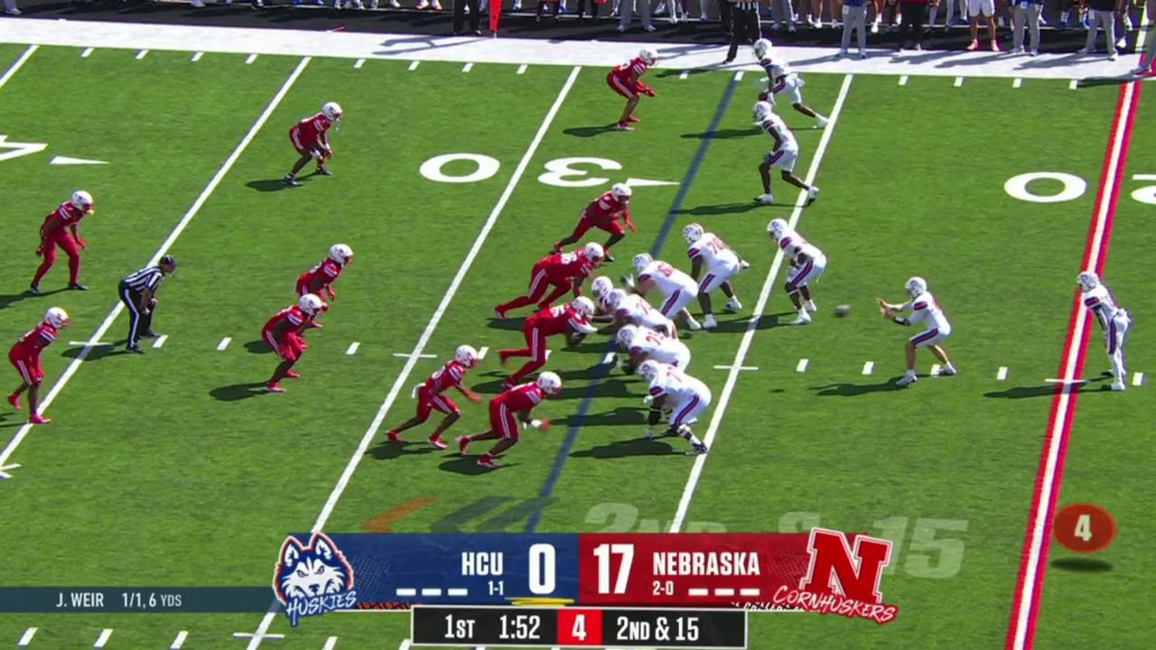 Andrew Marshall TFL vs HCU 2025