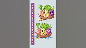 Find 6 differences #355