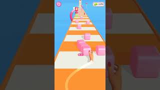 Candy Bubble Game #shorts 🍭 #candygame screenshot 2