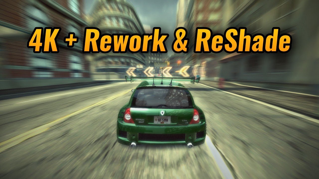 Steam Workshop::NFS Most Wanted 2005