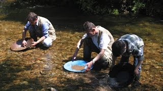 ¿Hay ORO en Todos Los Rios? ¿Donde Encontrar ORO?