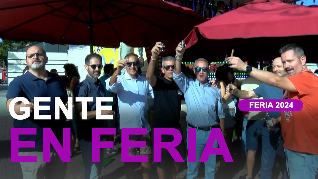 GENTE EN FERIA | 13 de septiembre de 2024