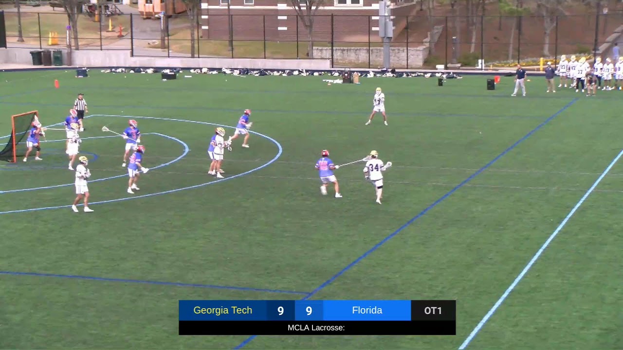 Georgia Tech vs University of Florida