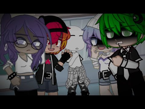 POV: The squad defends you against bullies (FLASH WARNING!) •these guys trend•