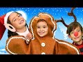 Finger Family Christmas Version | Kids Songs