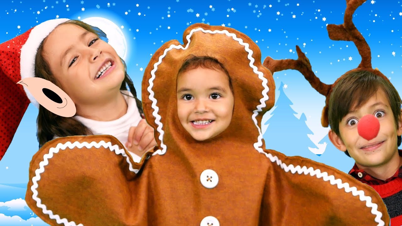 finger family christmas song finger family christmas song