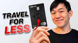 Unboxing the HSBC Premier Travel Card! screenshot 1