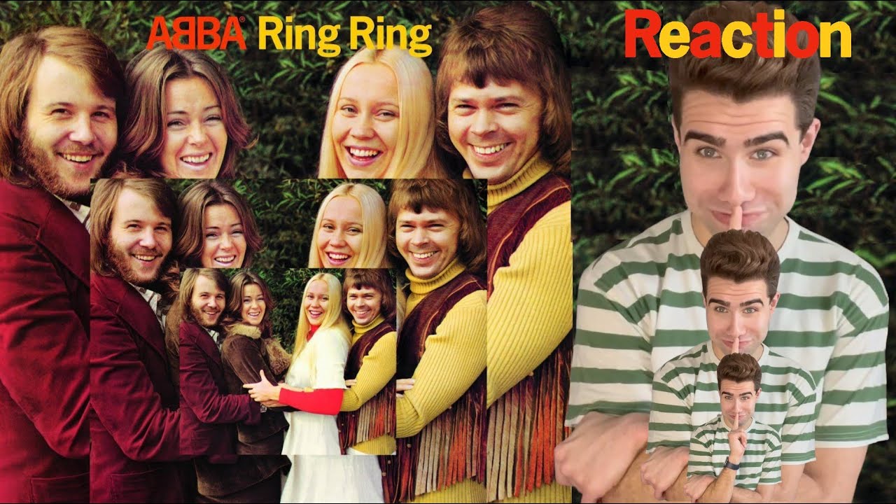 Ring ring – ABBA ring ring - piano tutorial