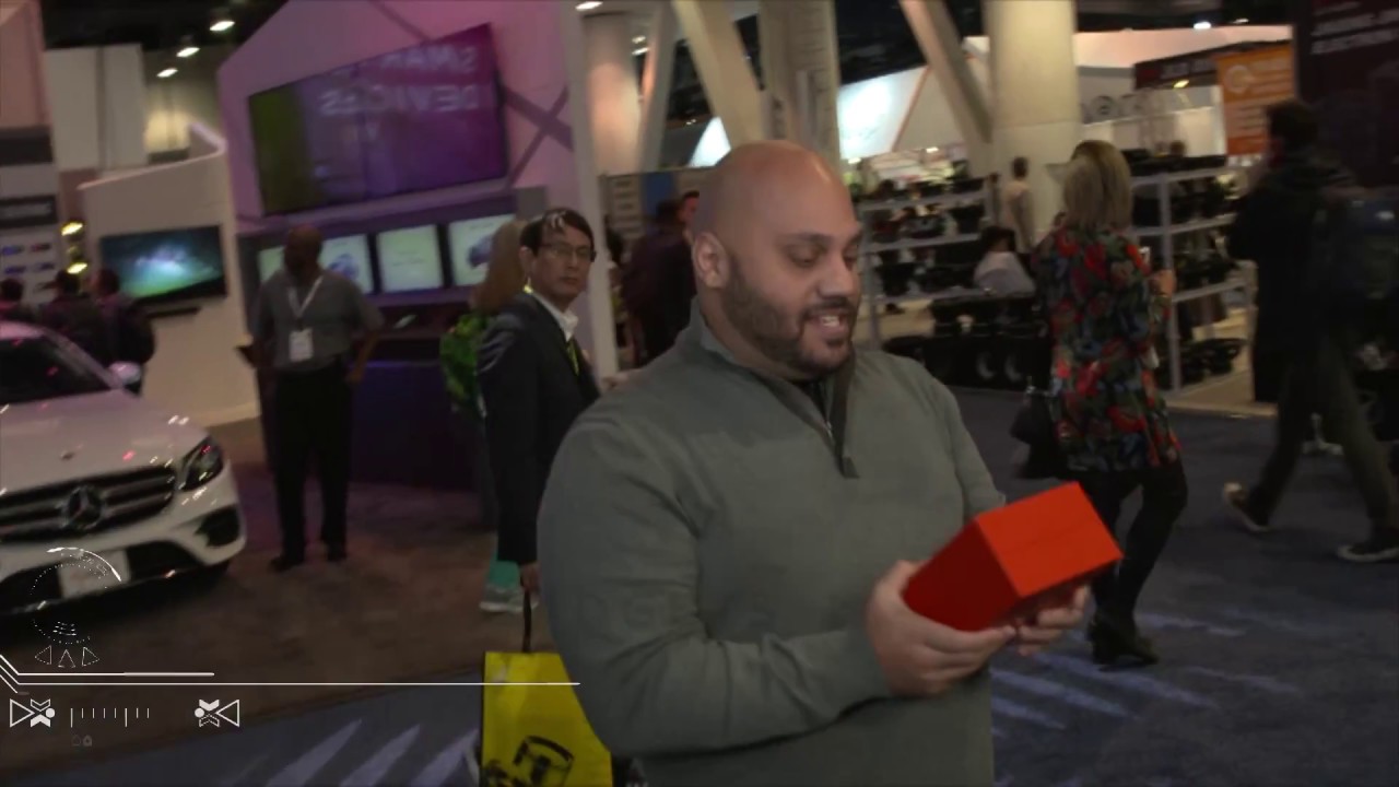 CES Live with Andru Edwards - Day 1 Recap business insider