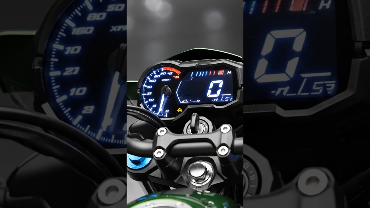 New 2026 Kawasaki Z400RS – Neo‑Retro 400cc Classic Meets Modern Performance! 🔥