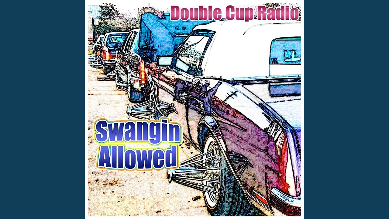 Potholes Broke My Swangaz on West Airport (Screwed & Chopped)