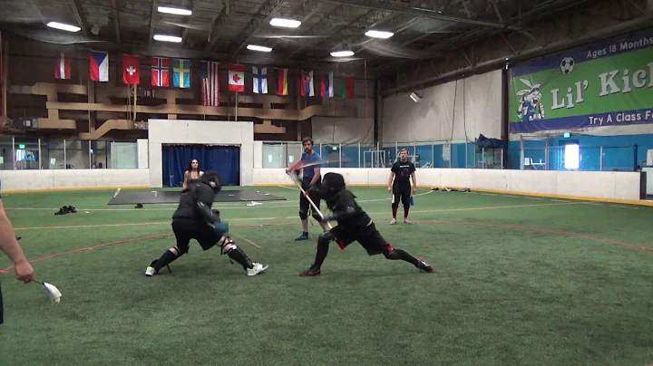 Thomas Kearley Vs. Aaron Karnuta