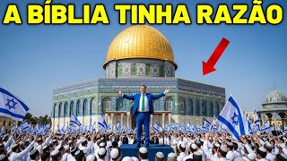 😭A bíblia disse que Isso Aconteceria Antes Da Volta de Jesus