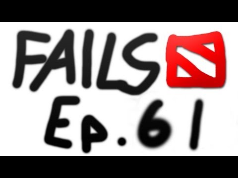 Dota 2 Fails of the Week - Ep. 61