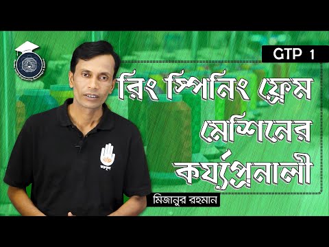 ভিডিও: কেন রিচার্ড আর্করাইট স্পিনিং ফ্রেম আবিষ্কার করেন?