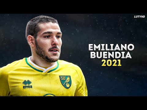 Emiliano Buendía 2021 | Magic Skills, Goals & Assists | HD