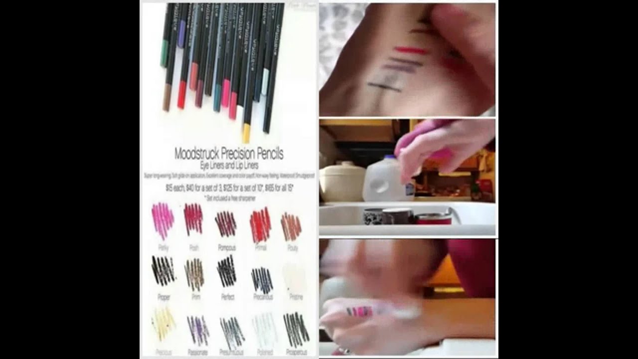 Younique Precision Liner Pencils YouTube