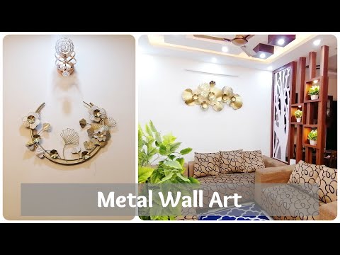 Metal Wall Art