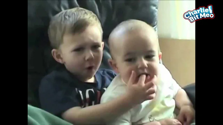 Songify This - Charlie Bit Me - Autotuned