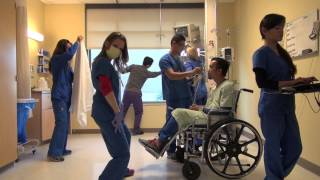 Harlem Shake (ICU Registered Nurse Edition)