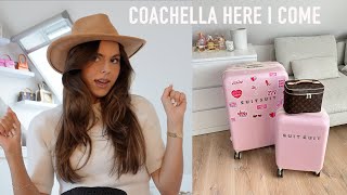 PACK WITH ME FOR COACHELLA 🎡💘
