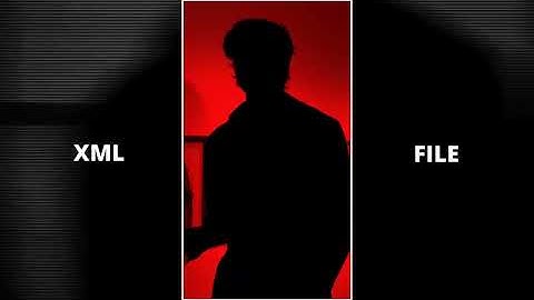 SIGILO 🖤 instagram Trend 3D XML FILE in Alight motion PRESET💝 3D iCON EFFECT