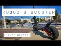 Unboxing Kugoo G Booster, l’anti Dualtron Spider?