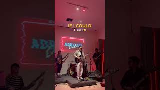 I’ll make it all to be what you want.. #music #song #lyrics #ificould #adrijatindi
