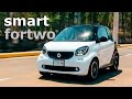 smart fortwo - pequeño, divertido y con mucha onda | Autocosmos