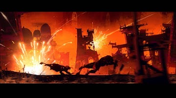 Guild Wars 2 Fractals of the Mists (FotM) Cinematic