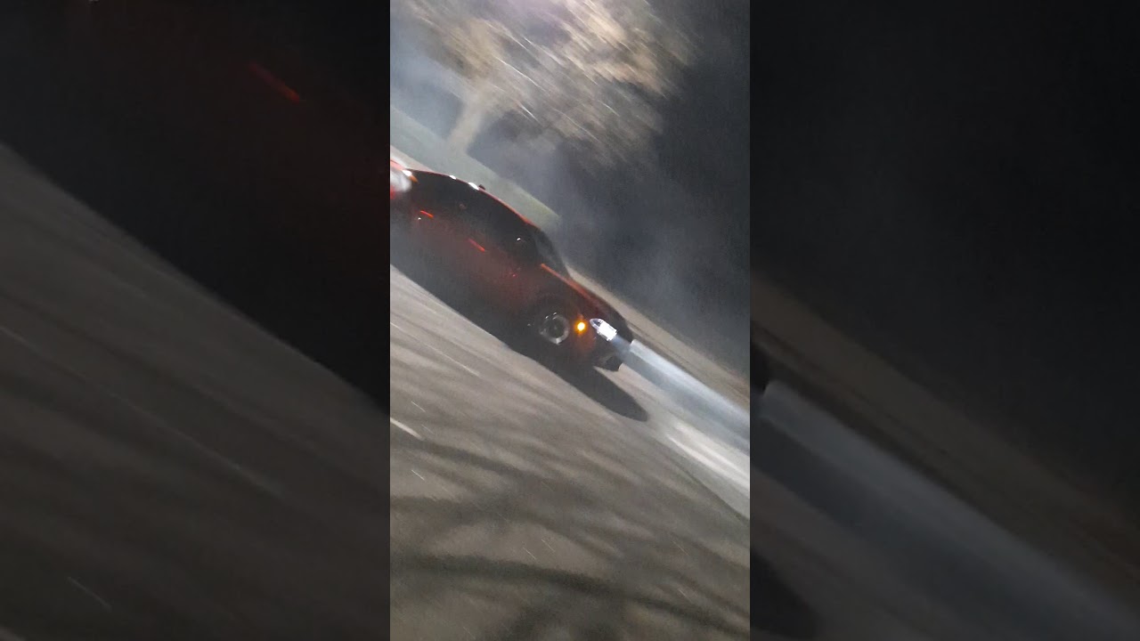 My boys 2021 redeye charger redeye_rod doing some swinging tonight.