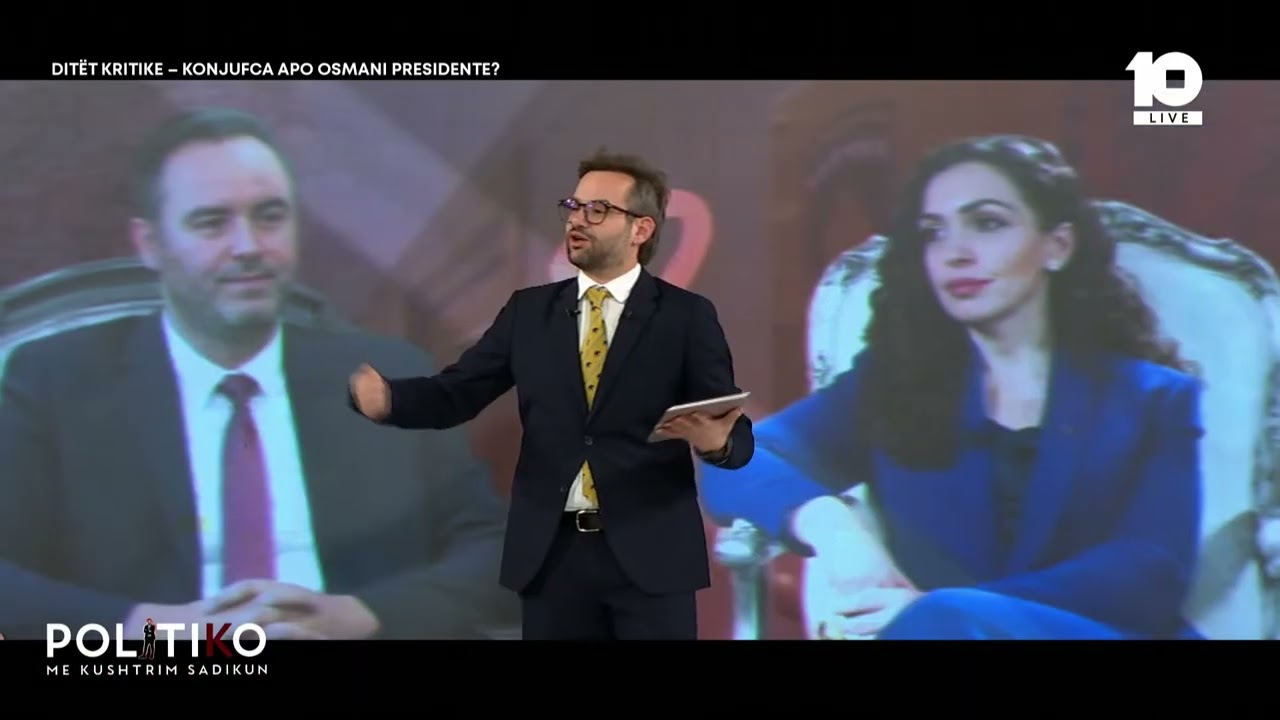 Shtufi përplaset me Çollakun: Ti je kundër Albin Kurtit