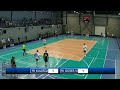 Kuldīga pret FK Ogres Vilki (11.03.2017), 3. ceturtdaļfināla spēle