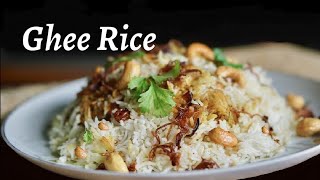 നെയ്ച്ചോറ് ഒരു തവണ ഇതുപോലെ ഒന്ന് വെച്ച് നോക്കു || Ghee Rice | Ney choru recipe | Nei choru recipe